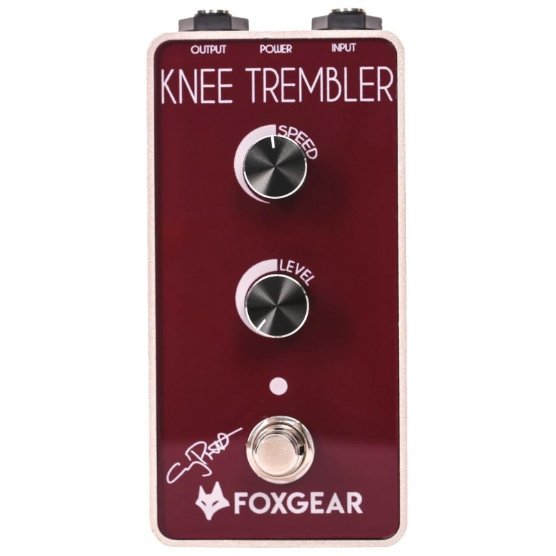 FOXGEAR KNEE TREMBLER TREMOLO