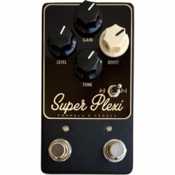 FORMULA B Super Plexi V2 - OD / Preamp type Plexi