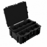 FLIGHTCASE STATION CHARGE pour 8PAR FREEDOM Q9 - CHAUVET