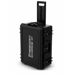 FLIGHTCASE STATION CHARGE pour 8PAR FREEDOM Q9 - CHAUVET