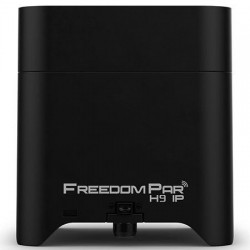 PAR LED FREEDOM H9 IP D-FI BATTERIE - CHAUVET