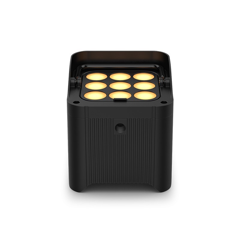 PAR LED FREEDOM Q9 D-FI BATTERIE - CHAUVET