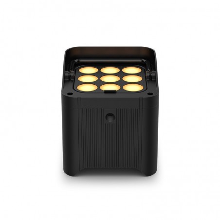PAR LED FREEDOM Q9 D-FI BATTERIE - CHAUVET