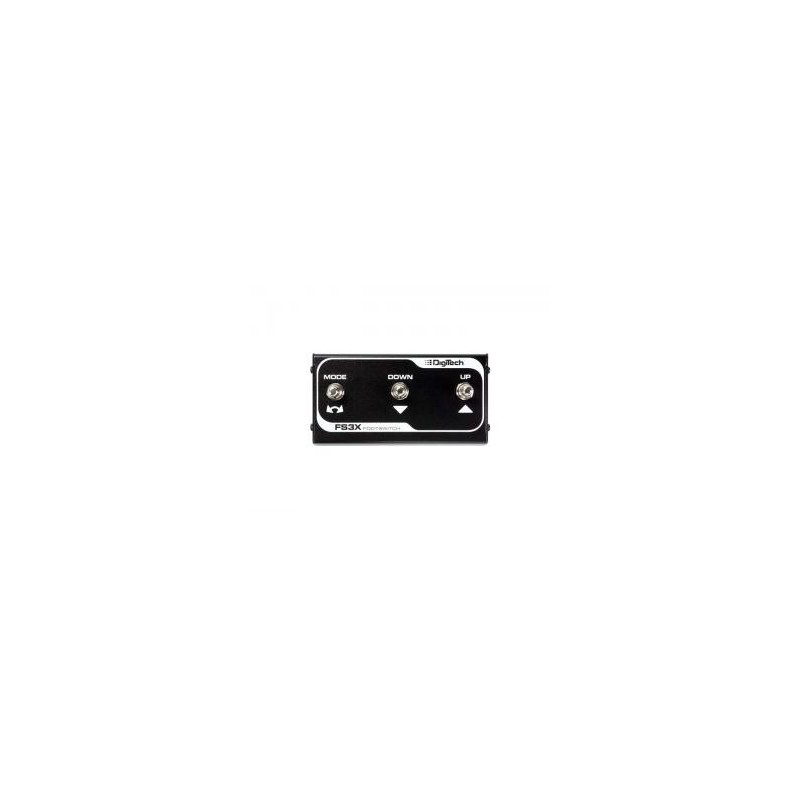 FOOTSWITCH DIGITECH FS3XV