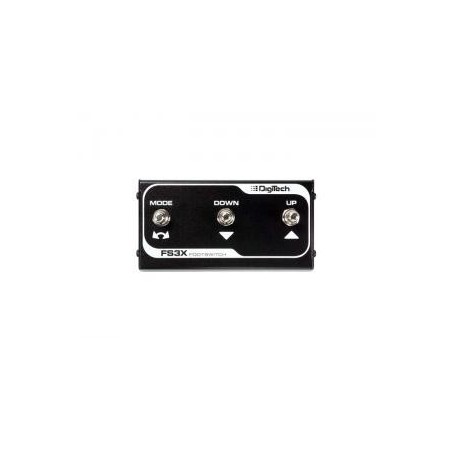 FOOTSWITCH DIGITECH FS3XV