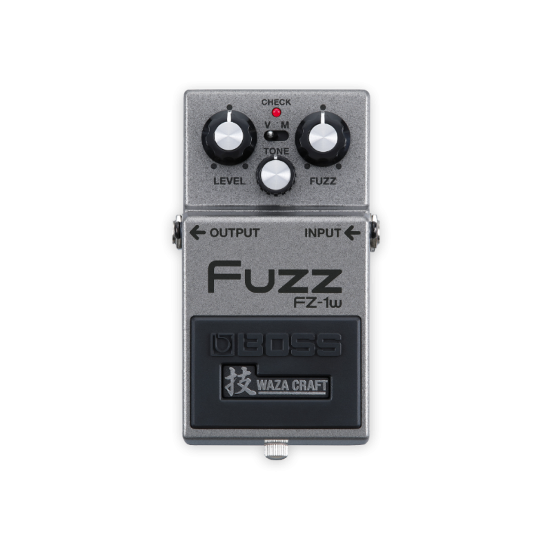 Effet BOSS FZ-1 W