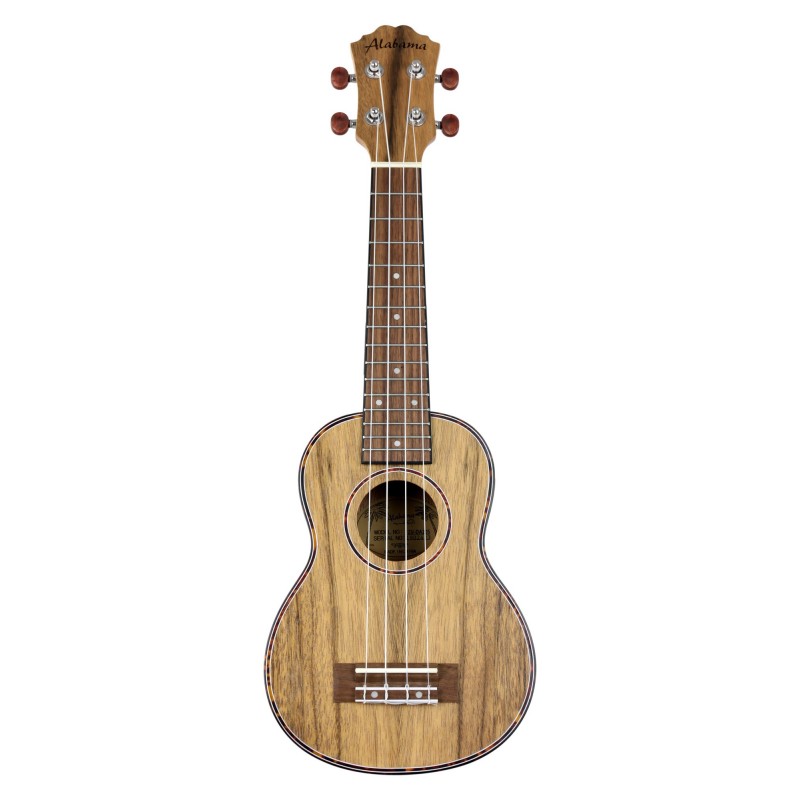 UKULELE SOPRANO ALABAMA DAO AVEC HOUSSE