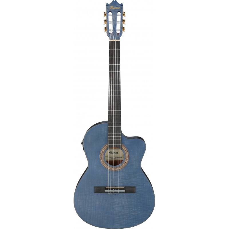 Ibanez GA5FMTCEOB Classique Open pore Blueberry