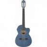 Ibanez GA5FMTCEOB Classique Open pore Blueberry