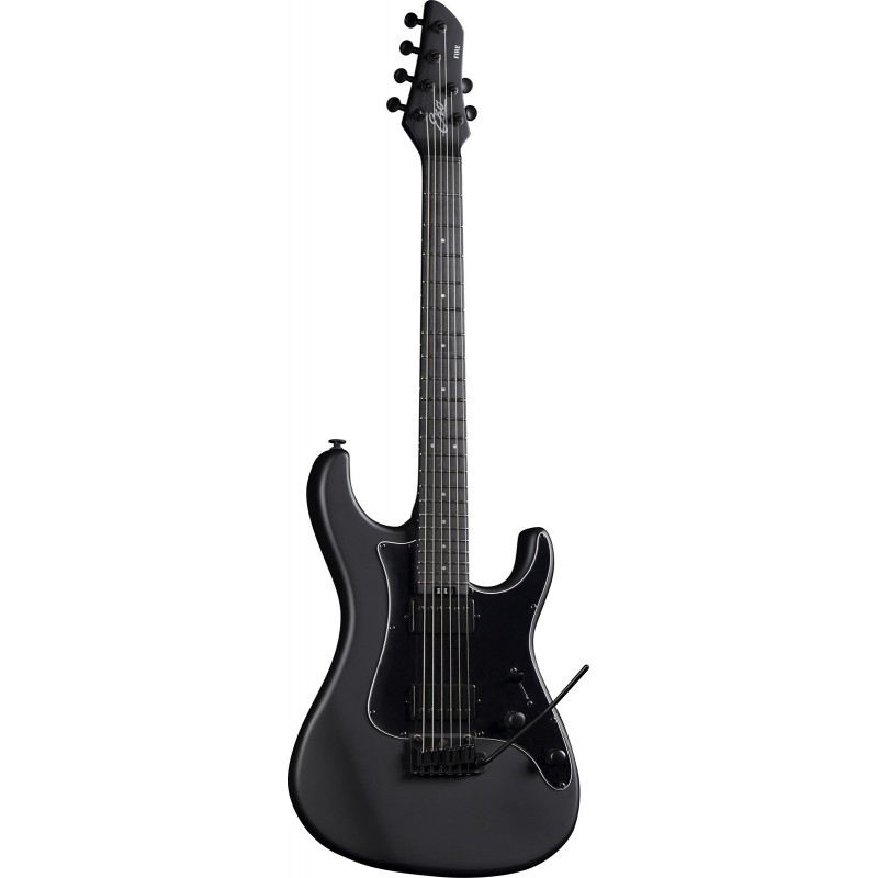 Guitare Electrique Fire 500 Stealth Matte Black - EKO