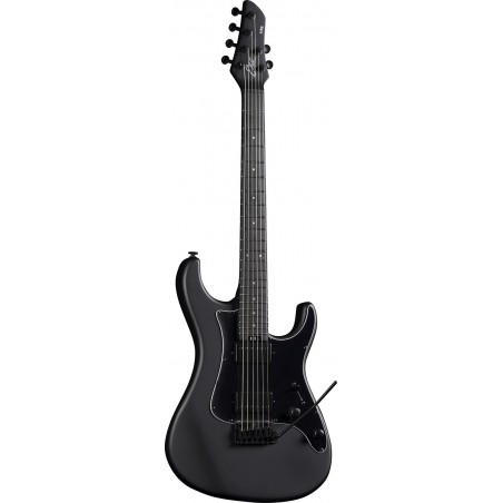 Guitare Electrique Fire 500 Stealth Matte Black - EKO