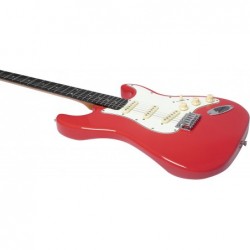 EKO ST300 FIESTA RED VINTAGE