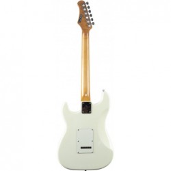 Guitares EKO ST300 WH Type Strat Vintage Olympic White