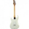 Guitares EKO ST300 WH Type Strat Vintage Olympic White