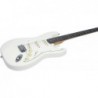 Guitares EKO ST300 WH Type Strat Vintage Olympic White
