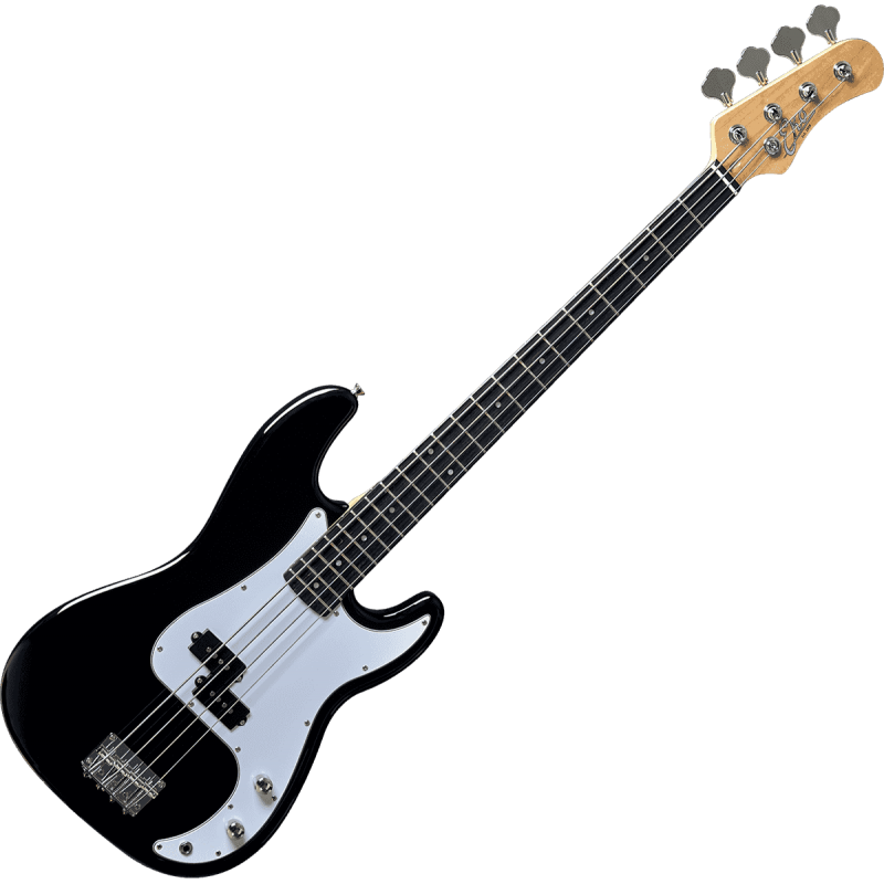 Basse Èlectrique EKO - VPB100-BLK 4 cordes Type PB - Black