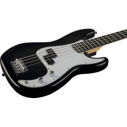 Basse Èlectrique EKO - VPB100-BLK 4 cordes Type PB - Black
