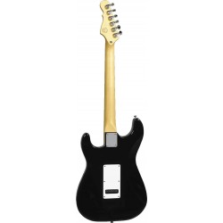 G&L TLEG-BLK-M Standard - Tribute Legacy Gloss Black touche érable