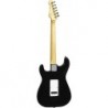 G&L TLEG-BLK-M Standard - Tribute Legacy Gloss Black touche érable
