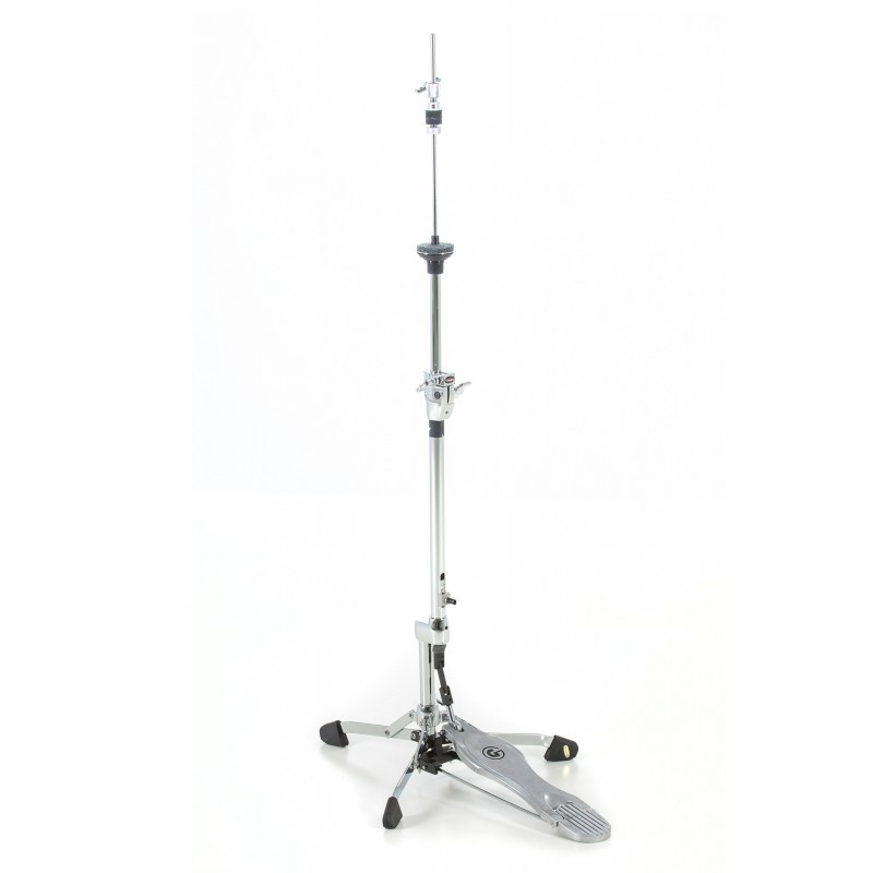 STAND PIED HI-HAT Serie 8000 PLAT - GIBRALTAR