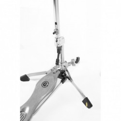 STAND PIED HI-HAT Serie 8000 PLAT - GIBRALTAR