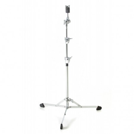 STAND PIED CYMBALE DROIT Serie 8000 PLAT - GIBRALTAR