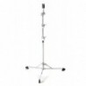 STAND PIED CYMBALE DROIT Serie 8000 PLAT - GIBRALTAR