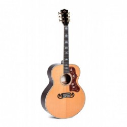 Guitare Folk Jumbo SIGMA SERIE SG GJA-SG300