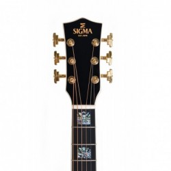 Guitare Folk Jumbo SIGMA SERIE SG GJA-SG300