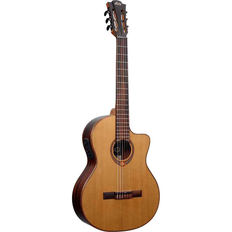 Guitare LAG OC118CE