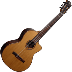 Guitare LAG OC118CE