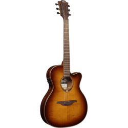 Guitare L¬G T118ASCE-BRS