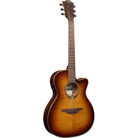 Guitare L¬G T118ASCE-BRS