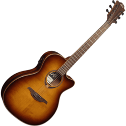 Guitare L¬G T118ASCE-BRS