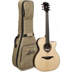 Guitare connectÈe Lag Hyvibe HV30ACE