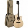 Guitare connectÈe Lag Hyvibe HV30ACE