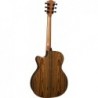 Guitare connectÈe Lag Hyvibe HV30ACE