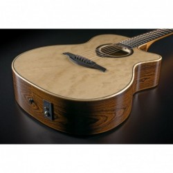 Guitare connectÈe Lag Hyvibe HV30ACE