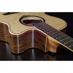 Guitare connectÈe Lag Hyvibe HV30ACE