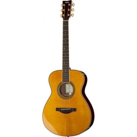 GUITARE ELECTRO ACOUSTIQUE YAMAHA TRANSACOUSTIQUE LS-TA AVEC ETUI