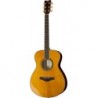 GUITARE ELECTRO ACOUSTIQUE YAMAHA TRANSACOUSTIQUE LS-TA AVEC ETUI