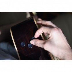 GUITARE ELECTRO ACOUSTIQUE YAMAHA TRANSACOUSTIQUE LS-TA AVEC ETUI