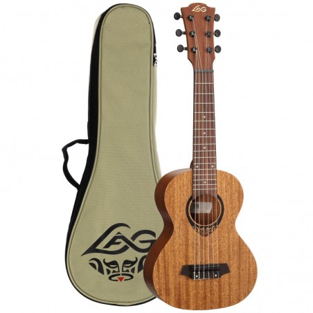 Mini Guitare Lag TKT8 avec housse