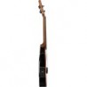 Ukulele Concert Electro Lag TKU118CE Table massive avec housse