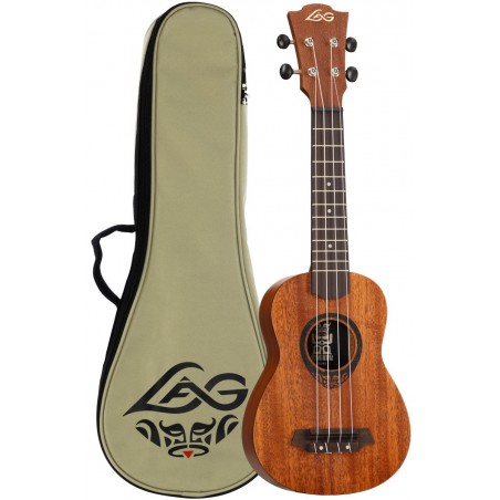 Ukulele Soprano Lag TKU8S