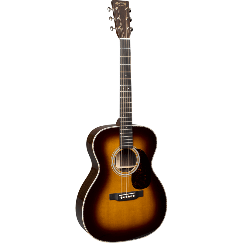 Guitare folk C.F MARTIN & CO - 000-28 Sunburst