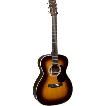 Guitare folk C.F MARTIN & CO - 000-28 Sunburst