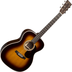Guitare folk C.F MARTIN & CO - 000-28 Sunburst