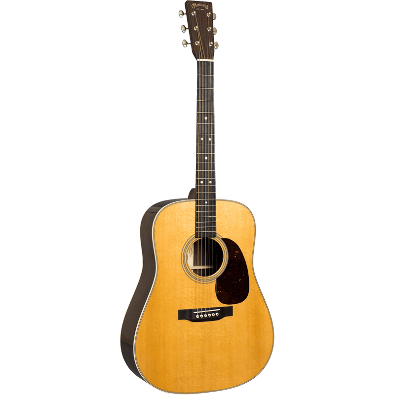 C.F MARTIN & CO D-28-GE Dreadnought Golden Era