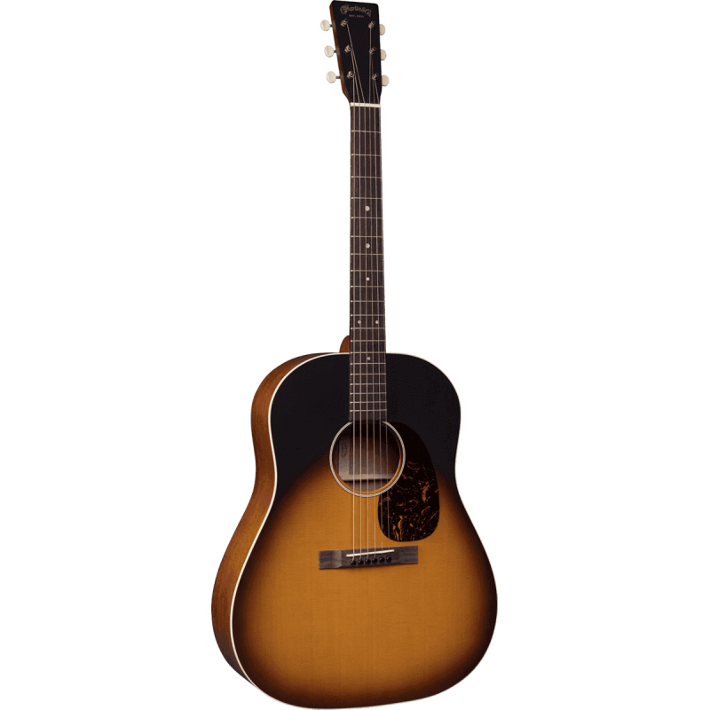 Guitare folk C.F MARTIN & CO - DSS-17-WS Dreadnought - DSS-17 Whiskey Sunset